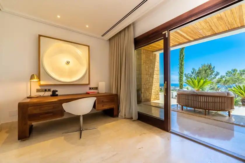 Ferienhaus auf Villa panacea, Sant Jordi de ses Salines