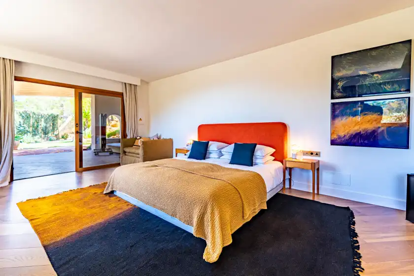 Ferienhaus auf Villa panacea, Sant Jordi de ses Salines