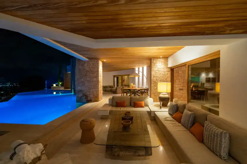 Ferienhaus auf Villa panacea, Sant Jordi de ses Salines