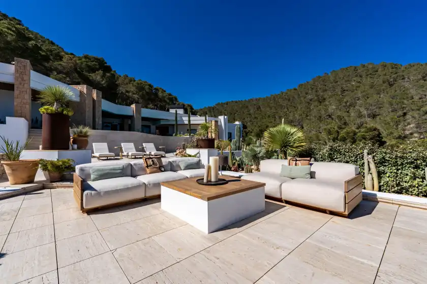 Ferienhaus auf Villa panacea, Sant Jordi de ses Salines