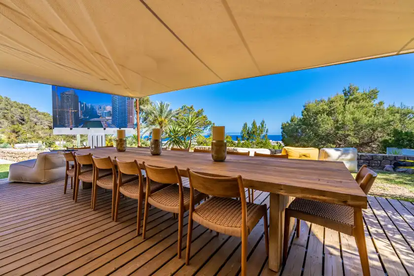 Ferienhaus auf Villa panacea, Sant Jordi de ses Salines