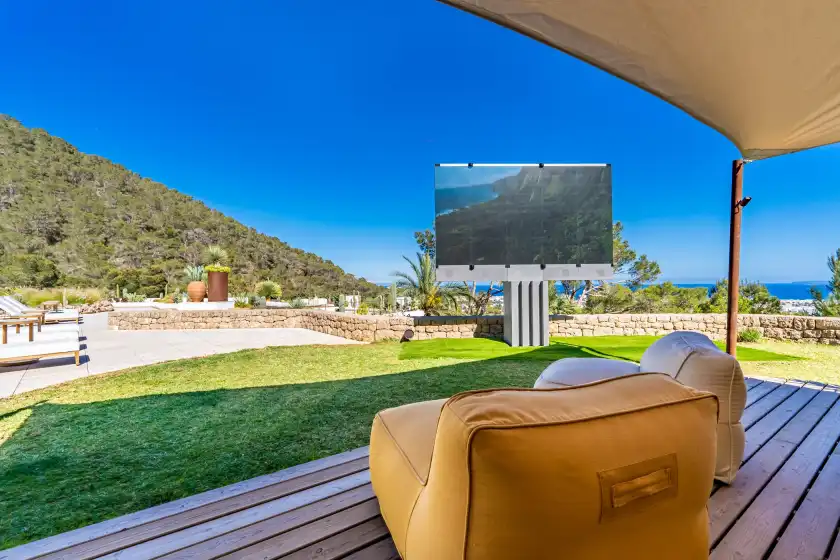 Ferienhaus auf Villa panacea, Sant Jordi de ses Salines
