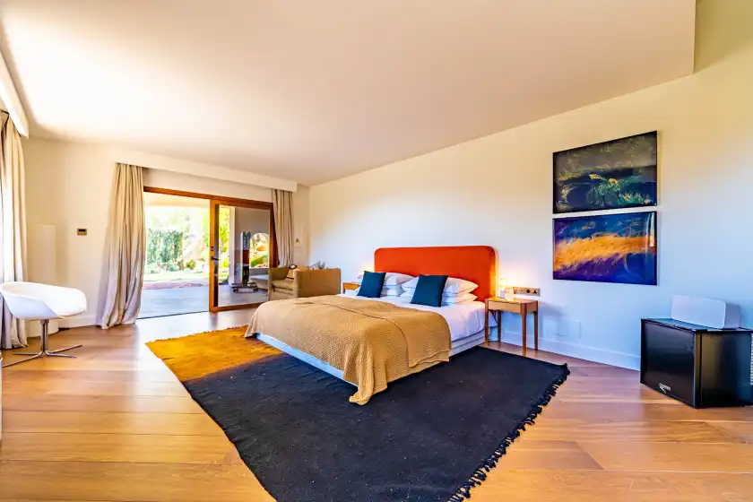 Ferienhaus auf Villa panacea, Sant Jordi de ses Salines