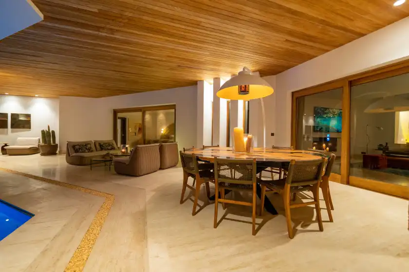 Ferienhaus auf Villa panacea, Sant Jordi de ses Salines