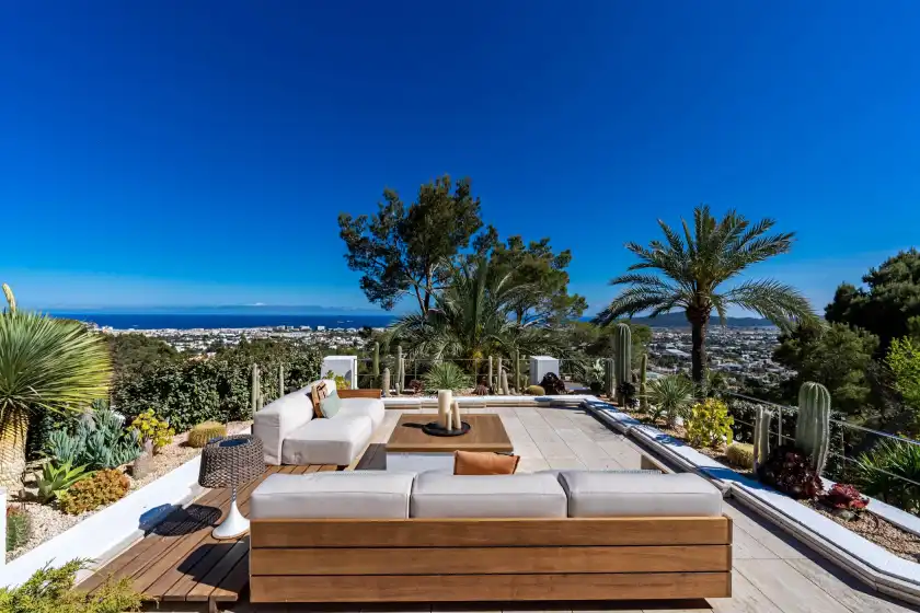 Ferienhaus auf Villa panacea, Sant Jordi de ses Salines