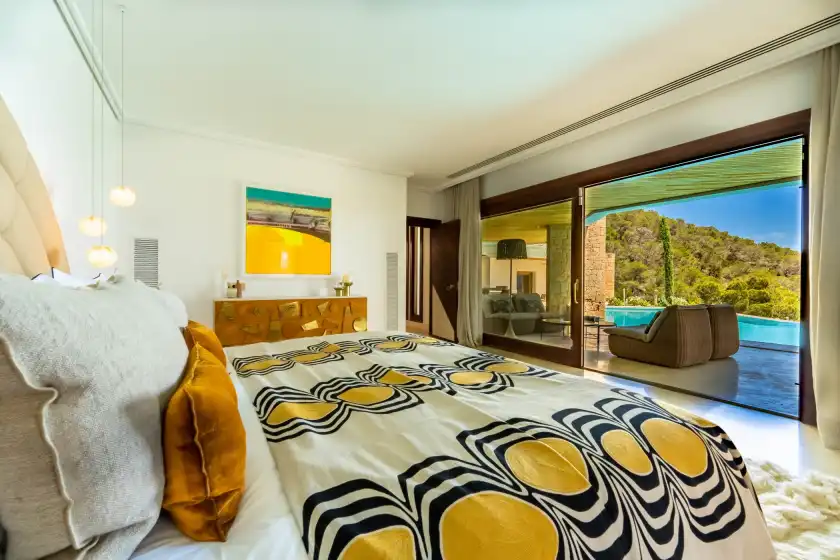 Ferienhaus auf Villa panacea, Sant Jordi de ses Salines