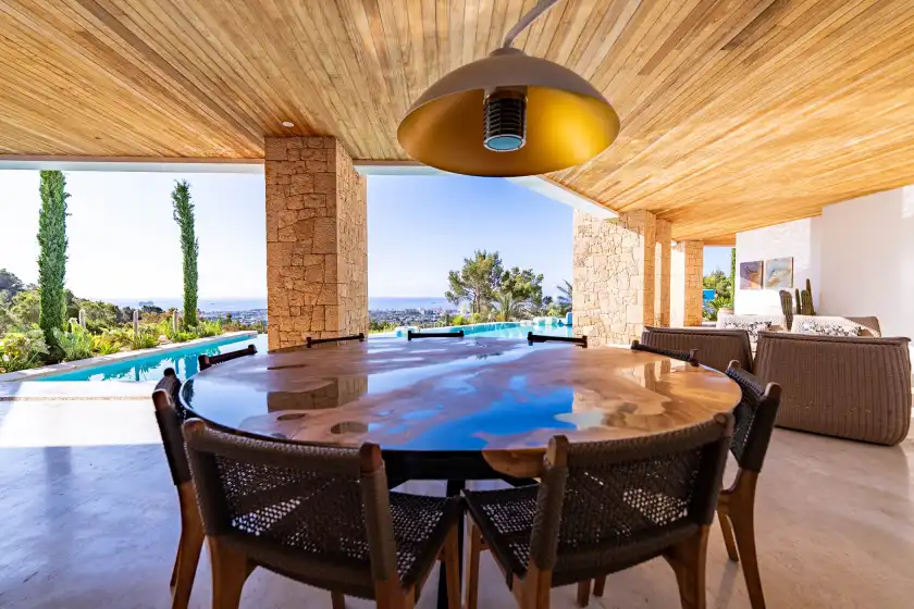 Ferienhaus auf Villa panacea, Sant Jordi de ses Salines