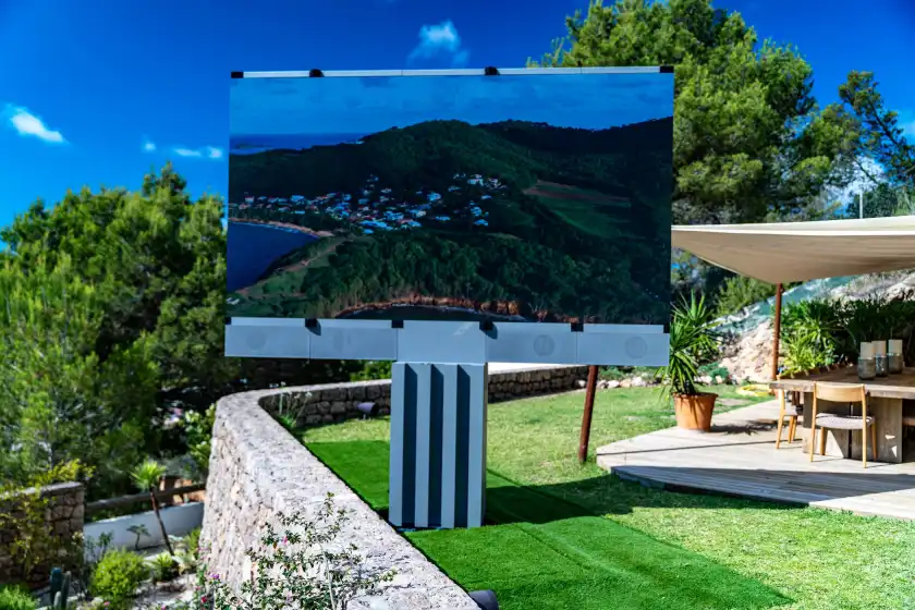 Ferienhaus auf Villa panacea, Sant Jordi de ses Salines