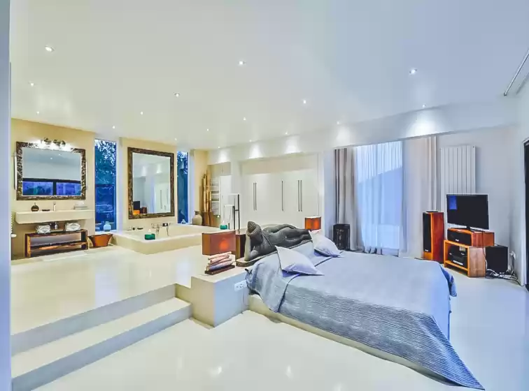 Alquiler vacacional en Villa paola, es Cubells