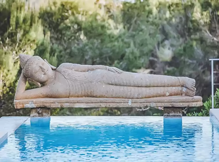 Alquiler vacacional en Villa paola, es Cubells