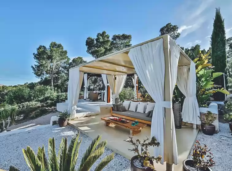 Alquiler vacacional en Villa paola, es Cubells