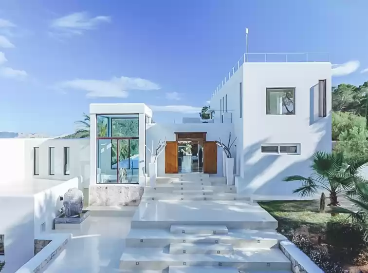 Alquiler vacacional en Villa paola, es Cubells