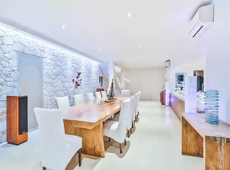 Alquiler vacacional en Villa paola, es Cubells