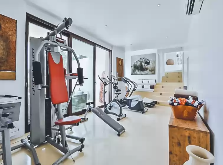 Alquiler vacacional en Villa paola, es Cubells