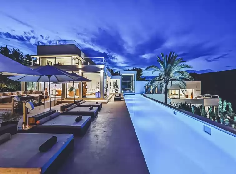 Alquiler vacacional en Villa paola, es Cubells