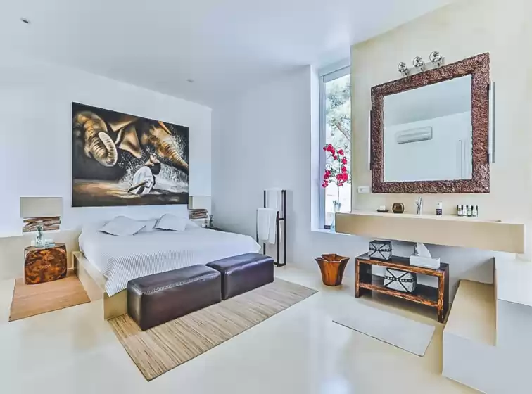 Alquiler vacacional en Villa paola, es Cubells