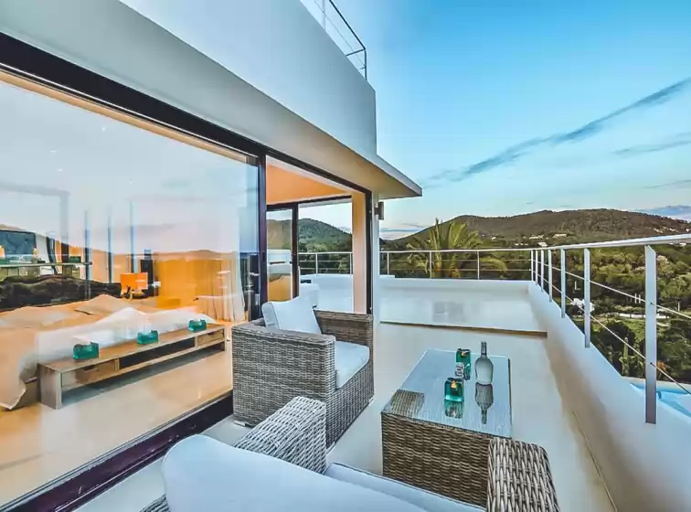 Alquiler vacacional en Villa paola, es Cubells