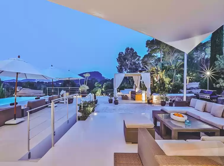 Alquiler vacacional en Villa paola, es Cubells