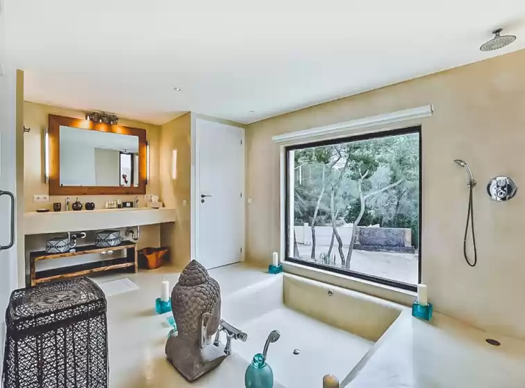 Alquiler vacacional en Villa paola, es Cubells