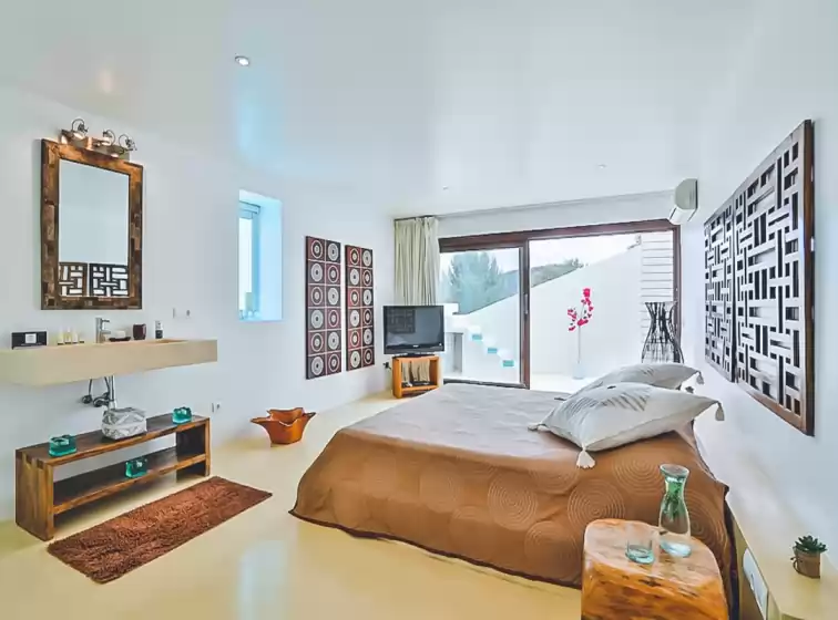 Alquiler vacacional en Villa paola, es Cubells