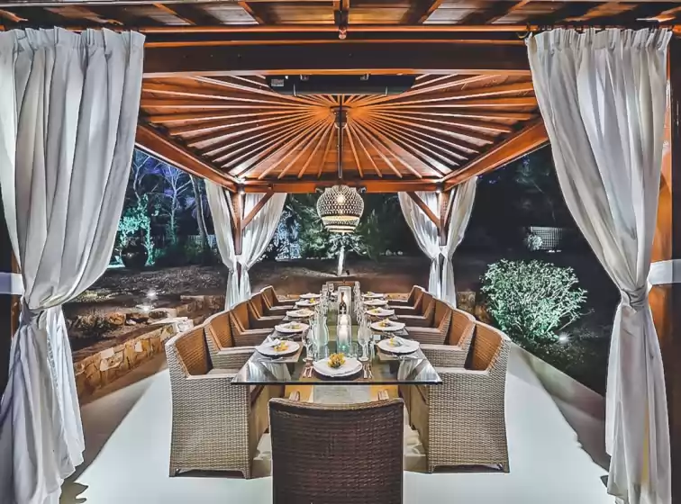 Alquiler vacacional en Villa paola, es Cubells