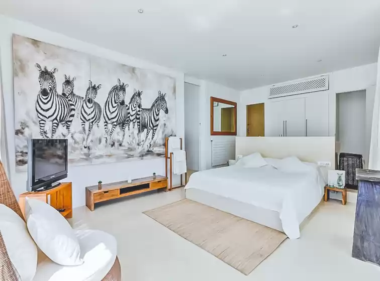 Alquiler vacacional en Villa paola, es Cubells