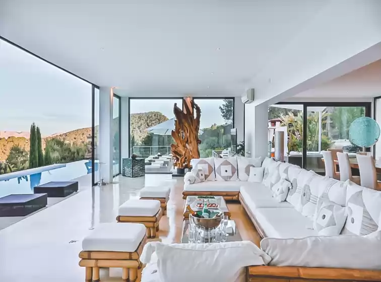 Alquiler vacacional en Villa paola, es Cubells