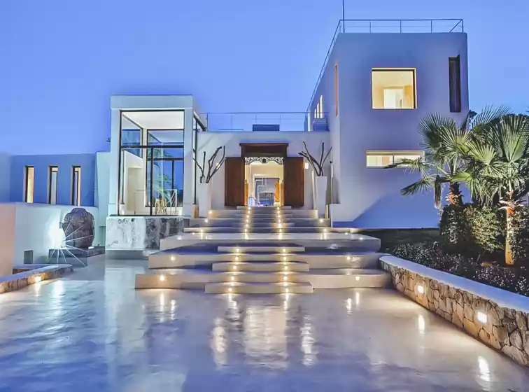 Alquiler vacacional en Villa paola, es Cubells