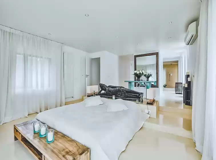 Alquiler vacacional en Villa paola, es Cubells