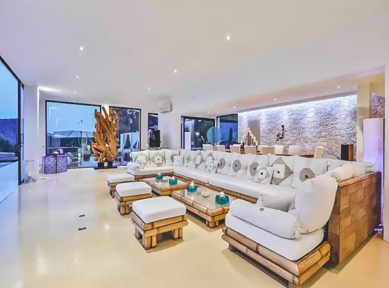 Alquiler vacacional en Villa paola, es Cubells