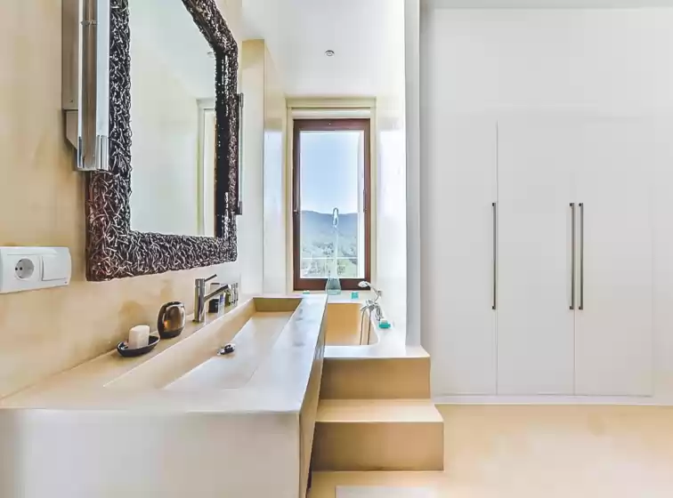 Alquiler vacacional en Villa paola, es Cubells