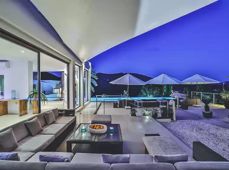 Alquiler vacacional en Villa paola, es Cubells