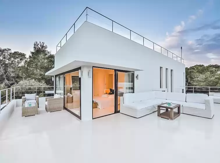 Alquiler vacacional en Villa paola, es Cubells