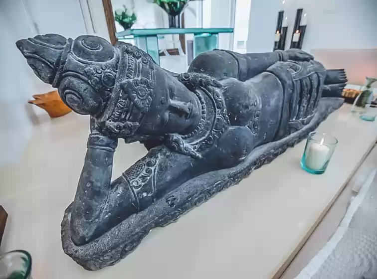 Alquiler vacacional en Villa paola, es Cubells