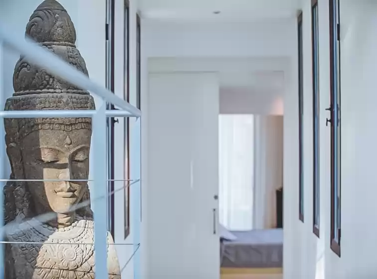 Alquiler vacacional en Villa paola, es Cubells