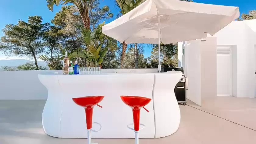 Ferienhaus auf Villa perla blanca, Jesús