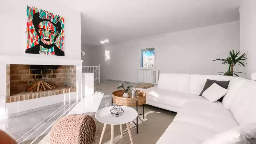 Ferienhaus auf Villa perla blanca, Jesús