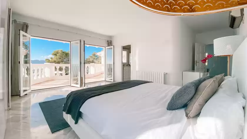 Ferienhaus auf Villa perla blanca, Jesús