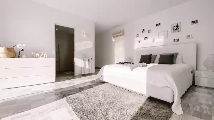 Ferienhaus auf Villa perla blanca, Jesús