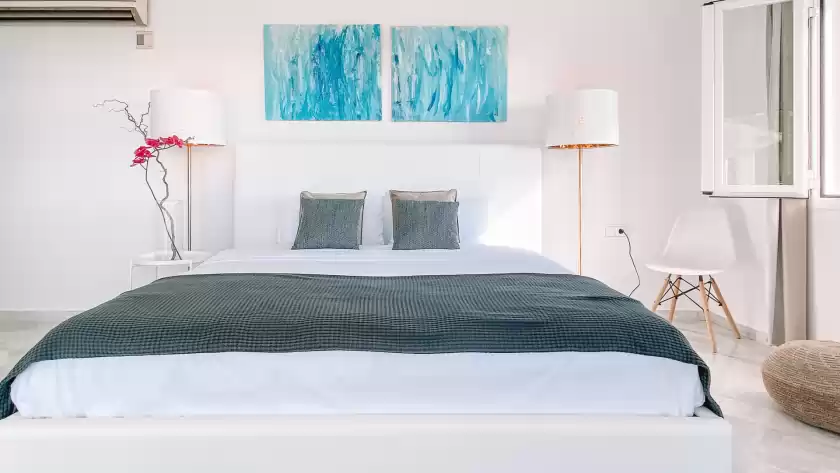 Ferienhaus auf Villa perla blanca, Jesús