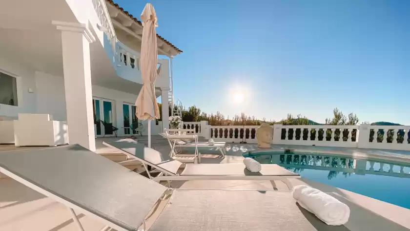 Ferienhaus auf Villa perla blanca, Jesús