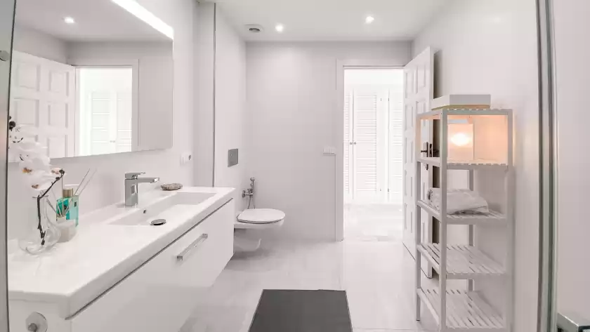 Ferienhaus auf Villa perla blanca, Jesús