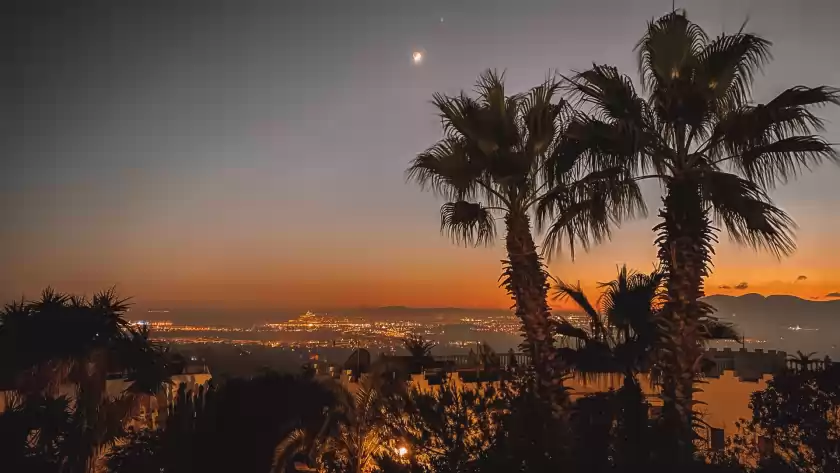 Ferienhaus auf Villa perla blanca, Jesús