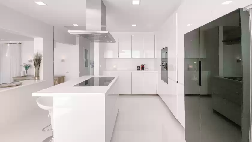 Ferienhaus auf Villa perla blanca, Jesús