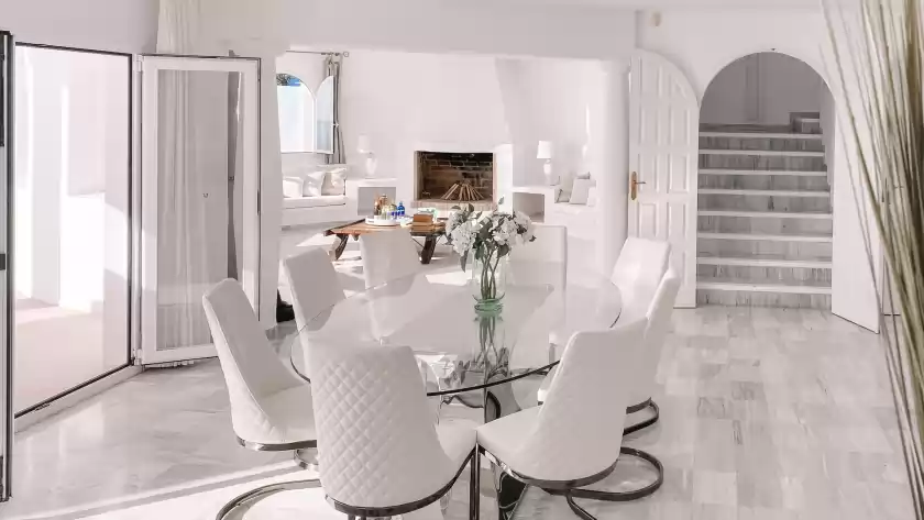 Ferienhaus auf Villa perla blanca, Jesús