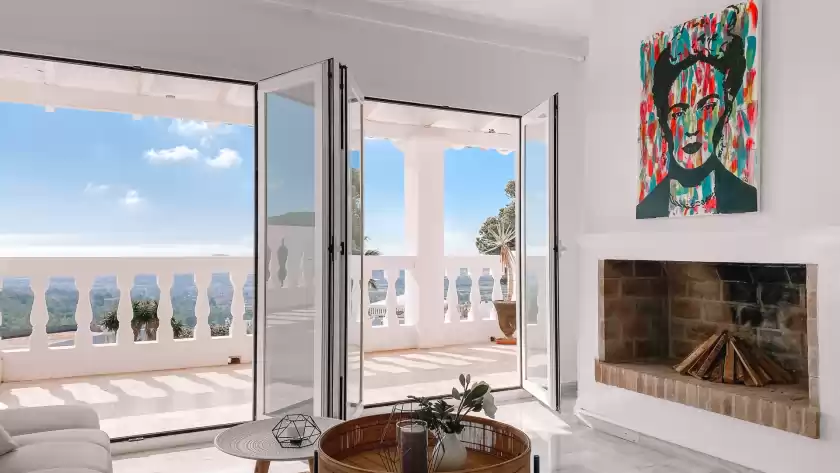 Ferienhaus auf Villa perla blanca, Jesús