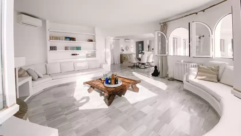 Ferienhaus auf Villa perla blanca, Jesús