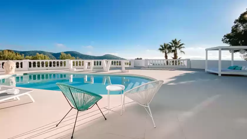 Ferienhaus auf Villa perla blanca, Jesús