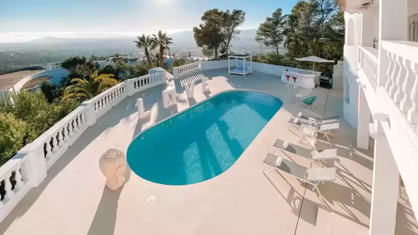 Ferienhaus auf Villa perla blanca, Jesús