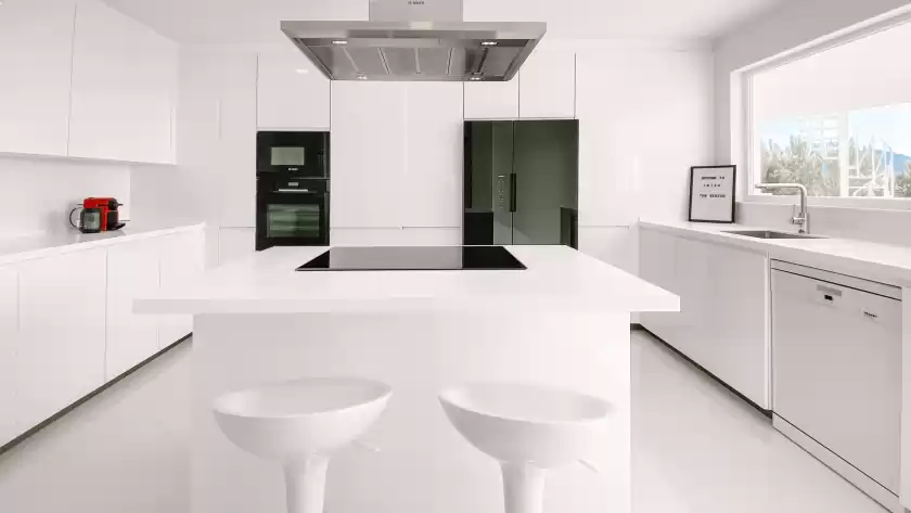 Ferienhaus auf Villa perla blanca, Jesús